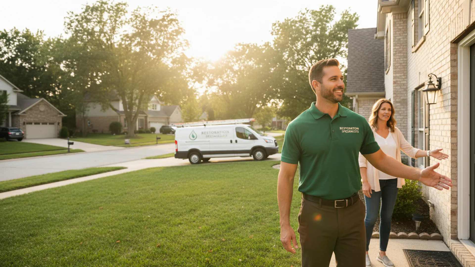 Local Water Damage Restoration in Evansville, IN Near Me – Committed to Our Community's Families